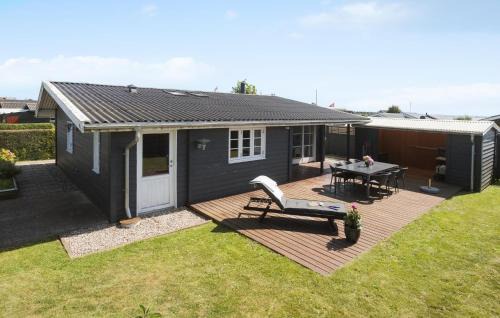 Karrebksminde House | Family-Friendly 2 Bedroom Home in Karrebæksminde