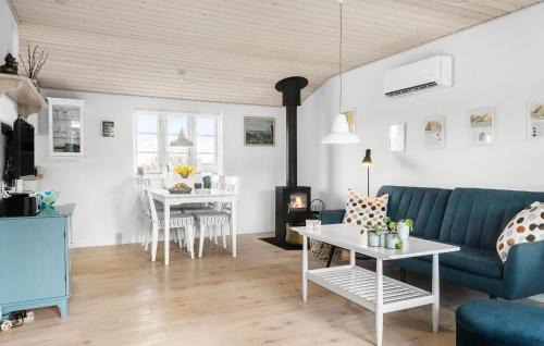 Karrebksminde House | Family-Friendly 2 Bedroom Home in Karrebæksminde