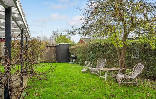Karrebksminde House | Cozy 1 Bedroom Home in Karrebksminde - Family Friendly!