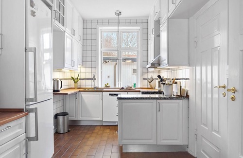 Logstor House | Cozy Vacation Home in the Heart of Løgstør's Old Town