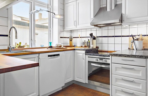 Logstor House | Cozy Vacation Home in the Heart of Løgstør's Old Town