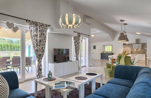 Sveta Nedelja House | Discover Villa Lucia: A Perfect Retreat in Eastern Istria
