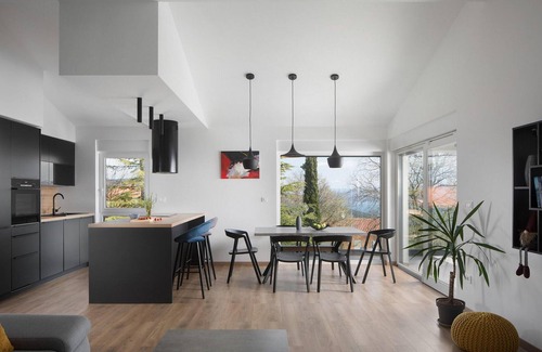 Gondolici House | Family-Friendly 2 Bedroom Retreat in Beautiful Labin