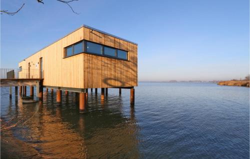Lembruch House | Premier Retreat in Lembruch-Dümmer See with Sauna & Pool