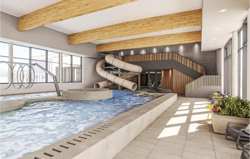 Lembruch House | Premier Retreat in Lembruch-Dümmer See with Sauna & Pool
