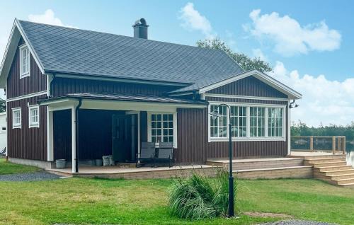 Malmback House | Gorgeous Home In Malmbäck