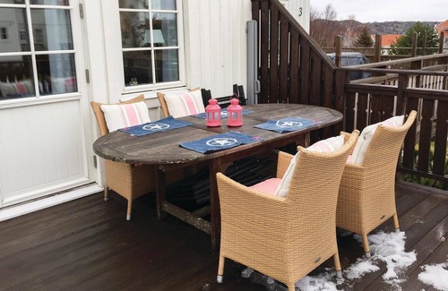 Mollosund House | Idyllic Mollösund Townhouse with Oceanfront Views and Spa
