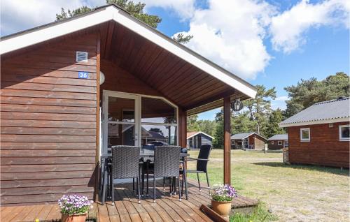 Balka Strand House | Inviting Home in Nexø with WiFi and Child-Friendly Amenities