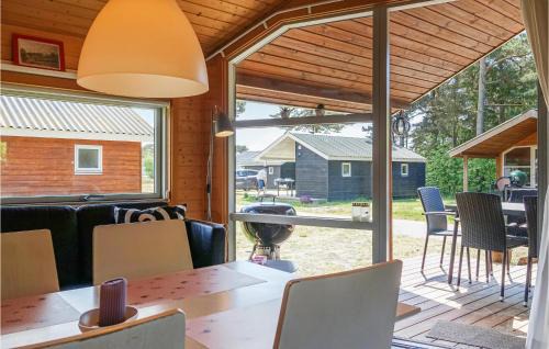 Balka Strand House | Inviting Home in Nexø with WiFi and Child-Friendly Amenities