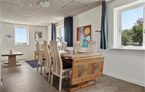 Nykobing Mors House | Cozy Home In Nykøbing M With Wifi & Pet-Friendly Options