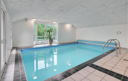 Jegum House | Stunning Oksbl Home with Panoramic Views and Pool Access