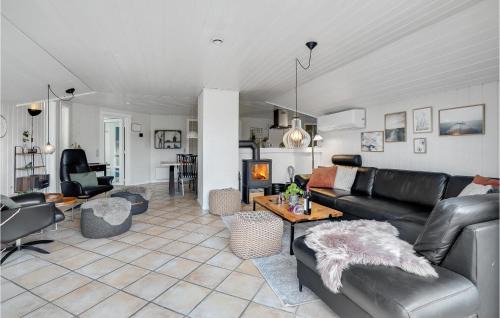 Jegum House | Stunning Oksbl Home with Panoramic Views and Pool Access