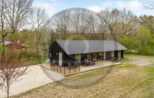 Jegum House | Relaxing Retreat in Oksbl with Sauna and Pool Access