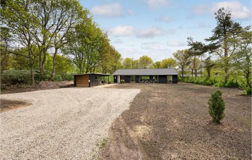 Jegum House | Relaxing Retreat in Oksbl with Sauna and Pool Access