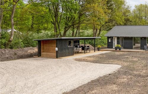Jegum House | Relaxing Retreat in Oksbl with Sauna and Pool Access