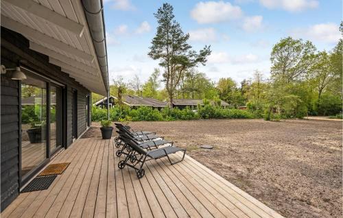 Jegum House | Relaxing Retreat in Oksbl with Sauna and Pool Access