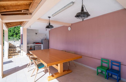 Orasac House | Premier 4-Bedroom Retreat with Ocean View in Orasac
