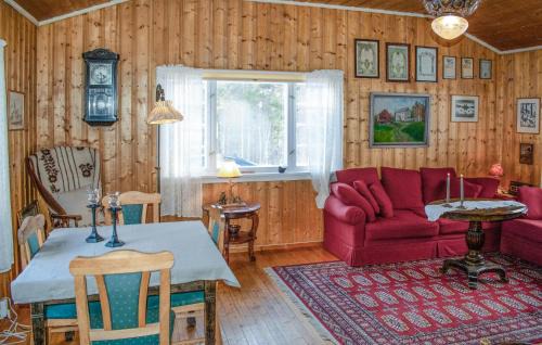 Galaa House | Cozy Home in Os I Sterdalen with Family-Friendly Kitchen