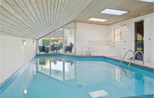 Tørresø House | Stylish Home in Otterup with Pool and Kitchen Amenities