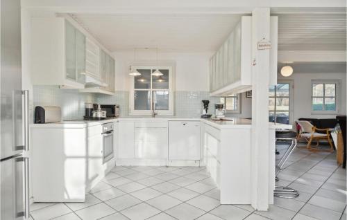 Tørresø House | Stylish Home in Otterup with Pool and Kitchen Amenities