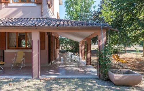 Monteguiduccio House | Welcoming Home in Ponzano Di Fermo with Free Wifi