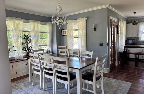 Block Island House | Prime Location Retreat with Pool and Spa Amenities