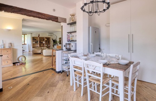 Dolcedo House | Idyllic Getaway in Lush Valley with Pool and Spa Amenities