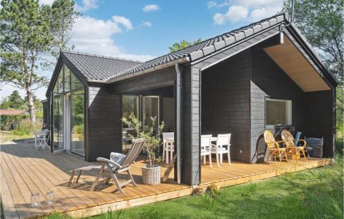 Kramnitse House | Inviting Rødby Retreat with Kitchen - Child Friendly Stay