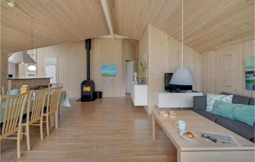 Kramnitse House | Cozy Retreat in Rødby with Free Wifi for Families