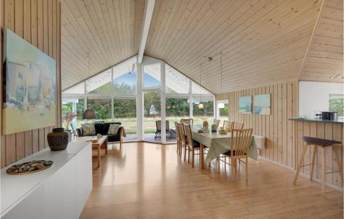 Kramnitse House | Cozy Retreat in Rødby with Free Wifi for Families