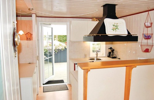 Romo House | Ideal 3 Bedroom Stay in Rømø with Oceanfront Views