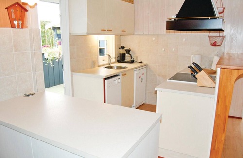 Romo House | Ideal 3 Bedroom Stay in Rømø with Oceanfront Views