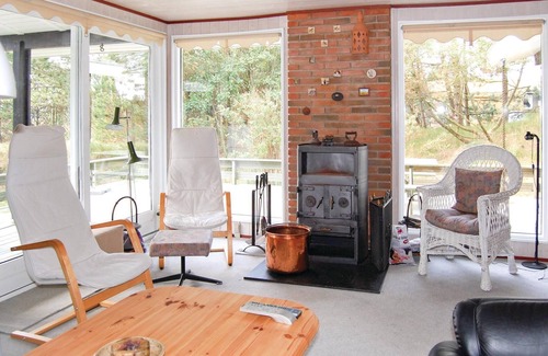Romo House | Ideal 3 Bedroom Stay in Rømø with Oceanfront Views