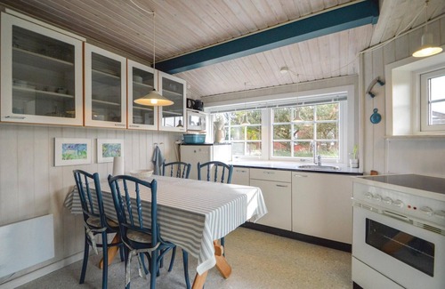 Lakolk House | Iconic Lakolk Cottage with Oceanfront Views and Spa