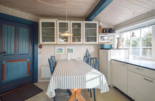 Lakolk House | Iconic Lakolk Cottage with Oceanfront Views and Spa