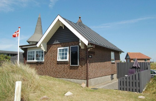 Lakolk House | Iconic Lakolk Cottage with Oceanfront Views and Spa