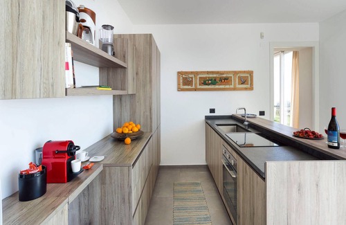 Donnafugata House | Gorgeous home in Ragusa
