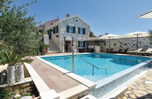Razanj House | Ideal Family Getaway with Oceanfront Views & Pool Access
