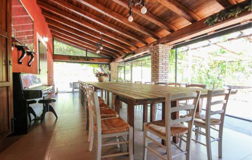 Zona LIV La Giustiniana House | Gorgeous Home In Roma