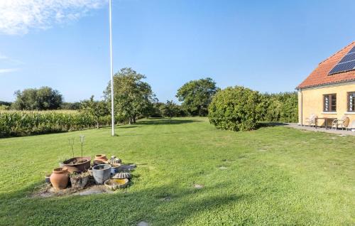 Langeland Municipality House | Gorgeous Home In Rudkøbing With Wifi