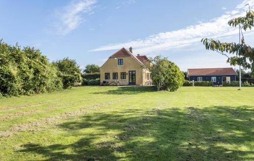 Langeland Municipality House | Gorgeous Home In Rudkøbing With Wifi