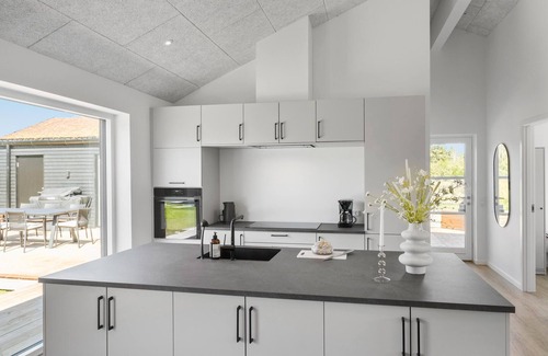 Saltum House | Gorgeous home in Saltum with sauna