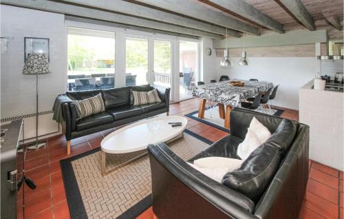 Samsø House | Inviting Home in Samsø with Kitchen and Family Amenities