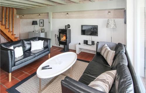 Samsø House | Inviting Home in Samsø with Kitchen and Family Amenities