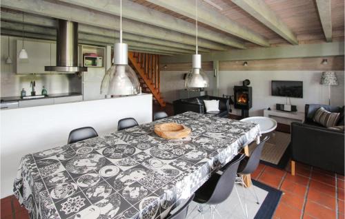 Samsø House | Inviting Home in Samsø with Kitchen and Family Amenities