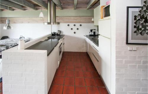 Samsø House | Inviting Home in Samsø with Kitchen and Family Amenities