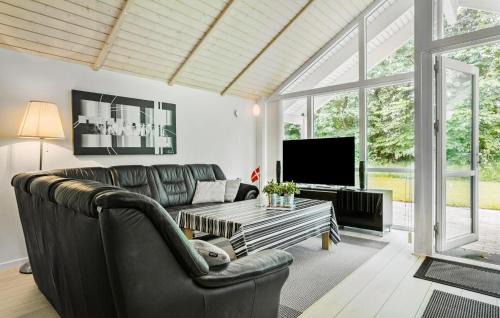 Samsø House | Cozy Home in Sams with WiFi and Family-Friendly Amenities