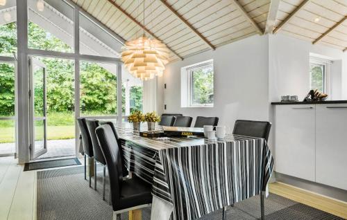 Samsø House | Cozy Home in Sams with WiFi and Family-Friendly Amenities