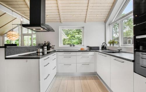 Samsø House | Cozy Home in Sams with WiFi and Family-Friendly Amenities