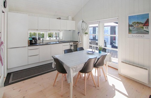 Samsø House | Discover the Inviting Outdoor Spaces of Our Vacation Home